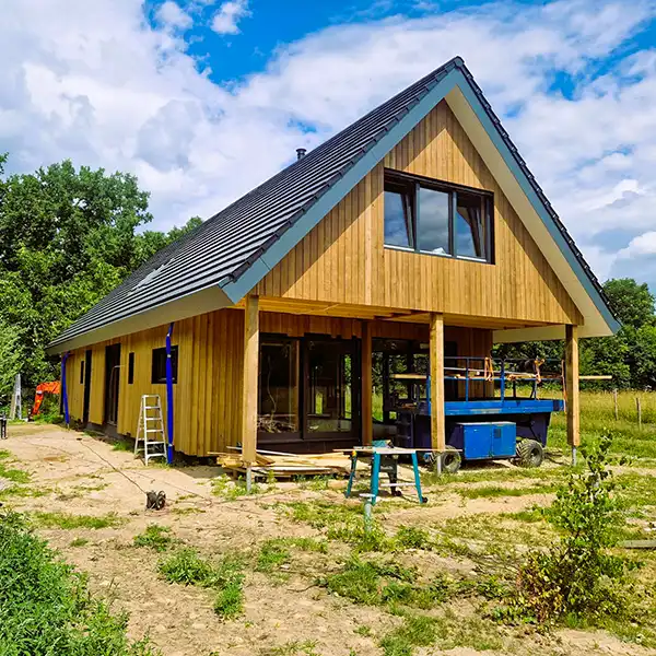 Gerealiseerde HSB projecten