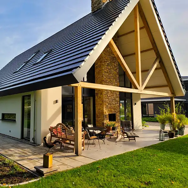 Gerealiseerde HSB projecten