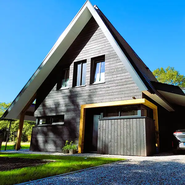 Gerealiseerde HSB projecten