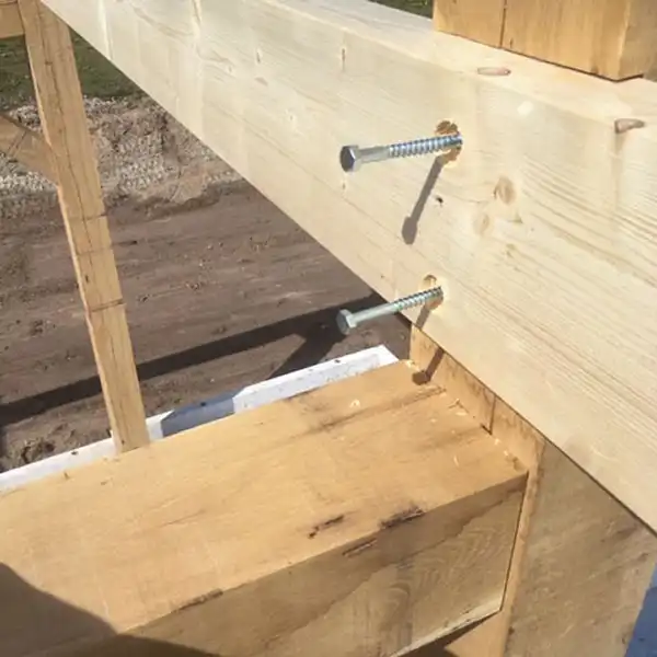 Op de HSB Bouwplaats