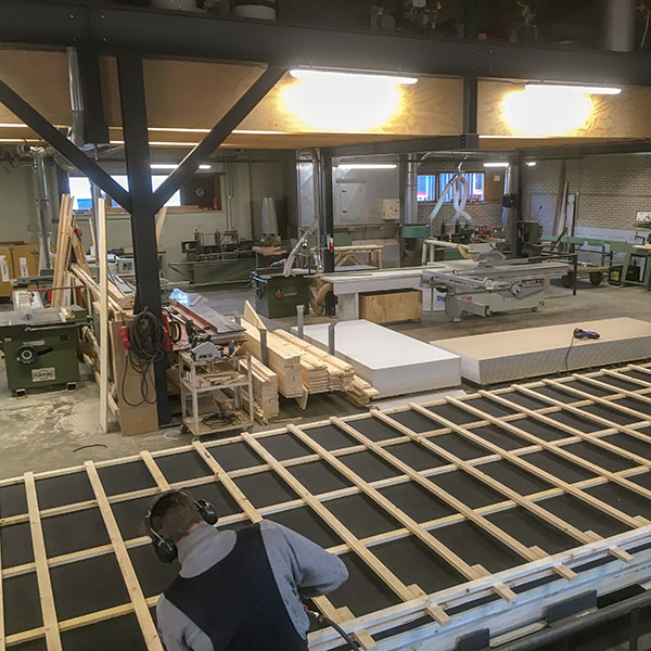 werkgebieden werkplaats